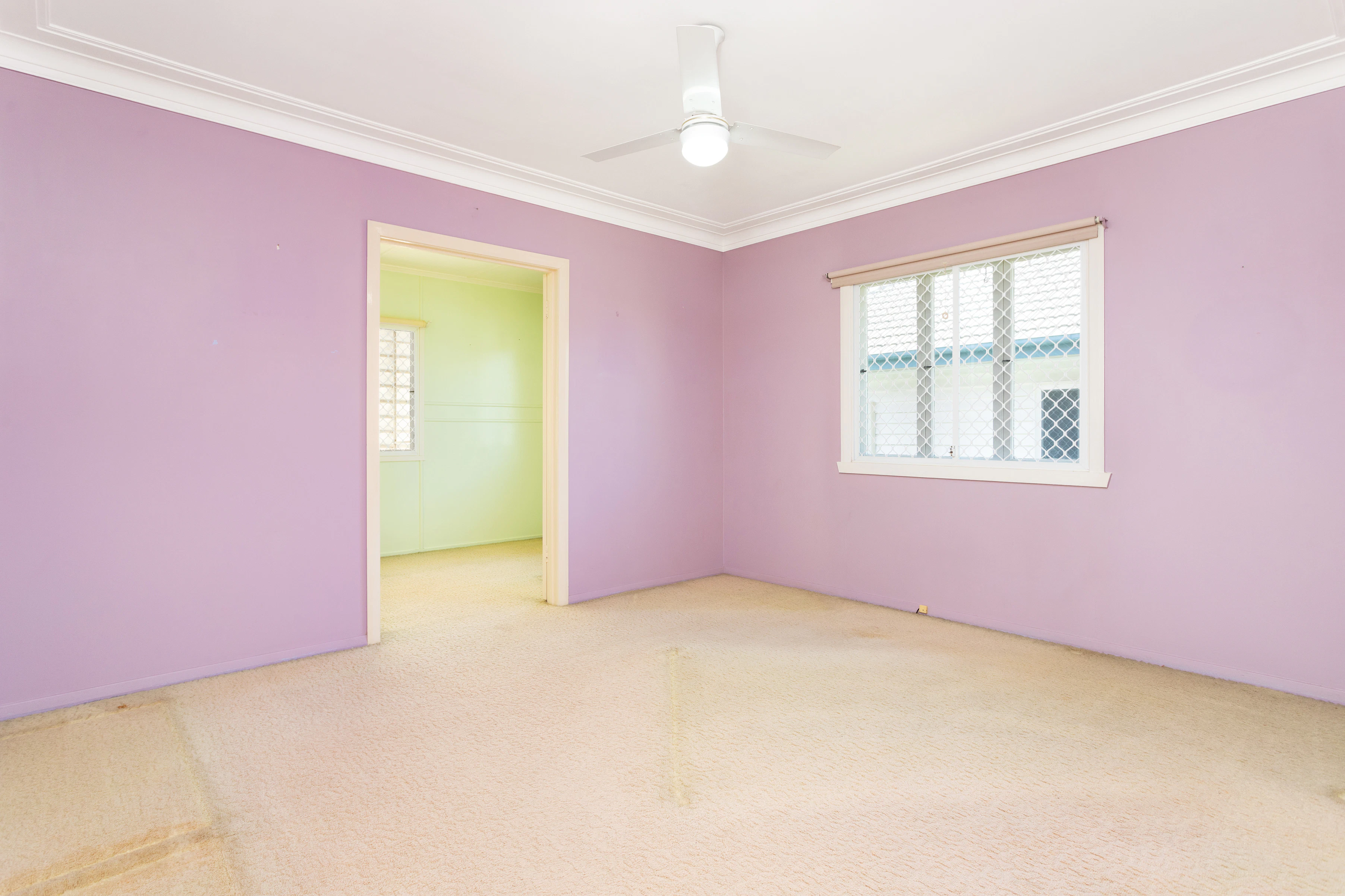 corner