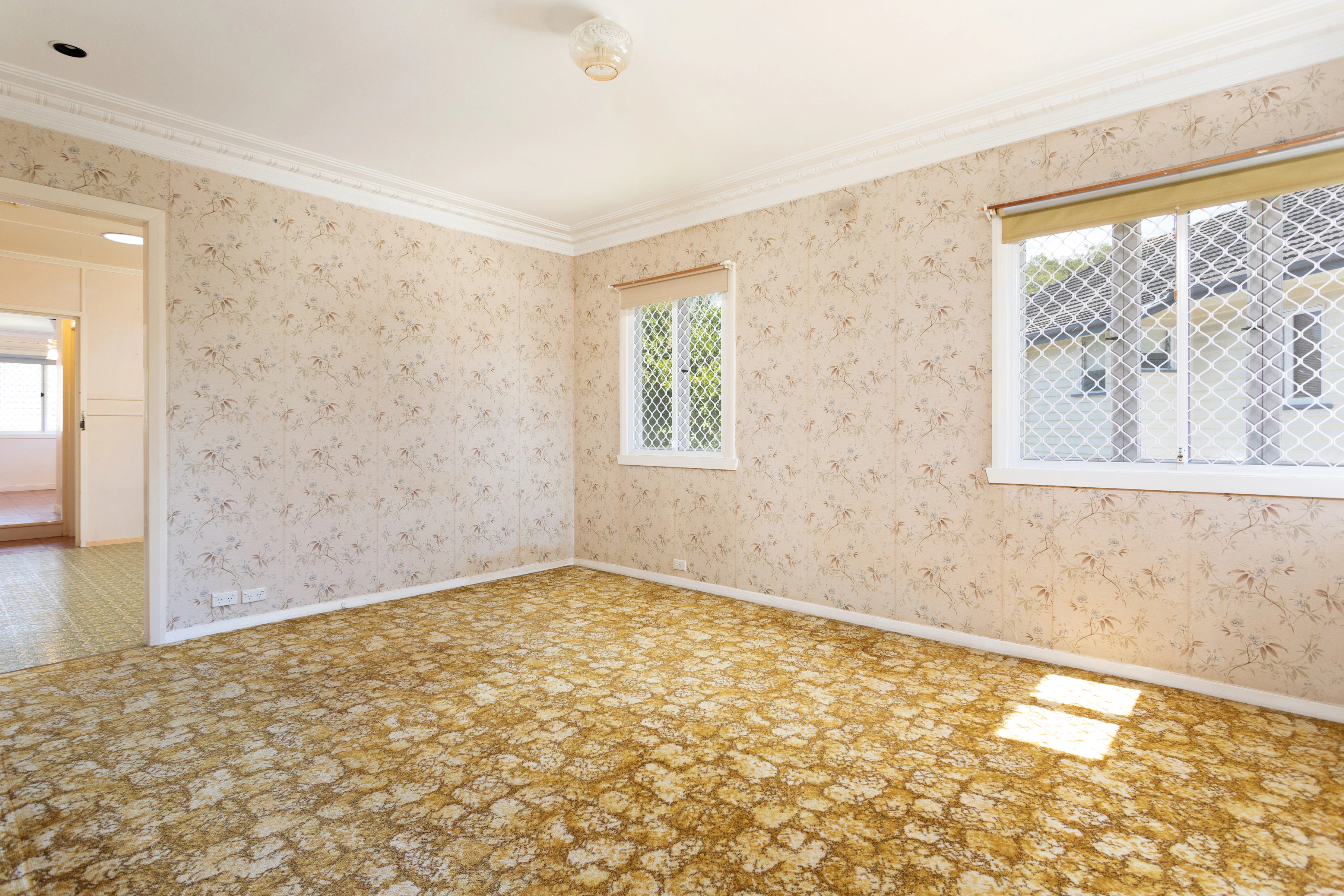 floor