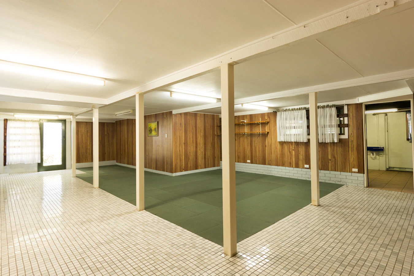 floor