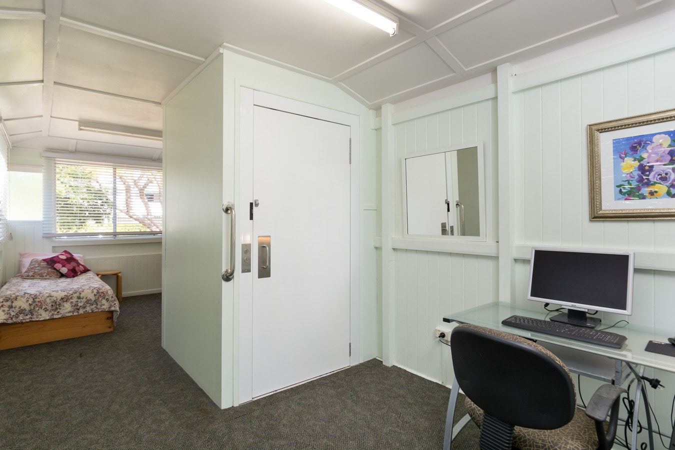 Image of corner