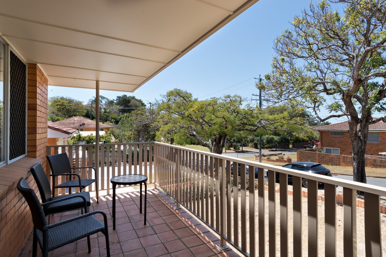 balcony