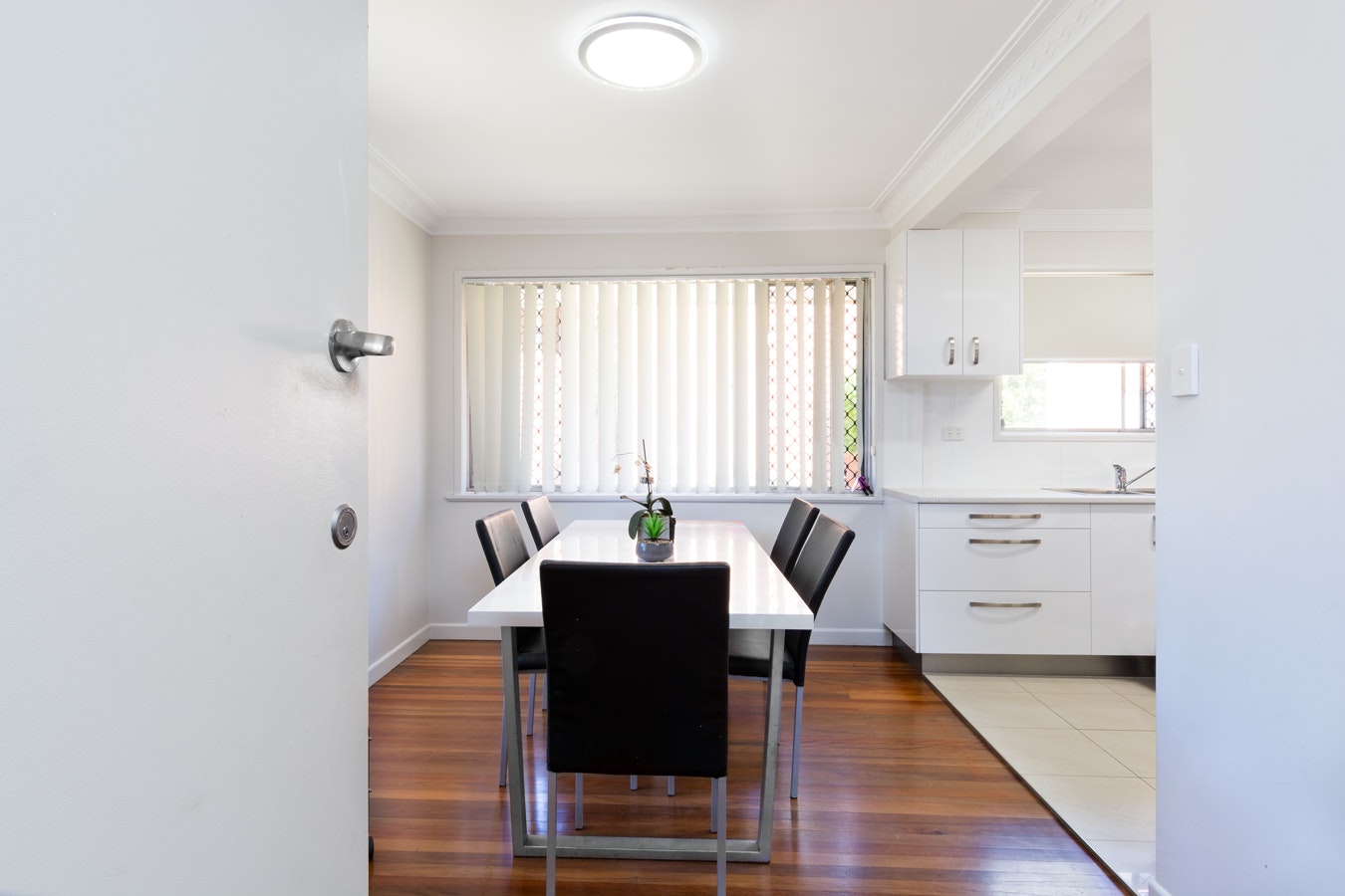 Image of dining room