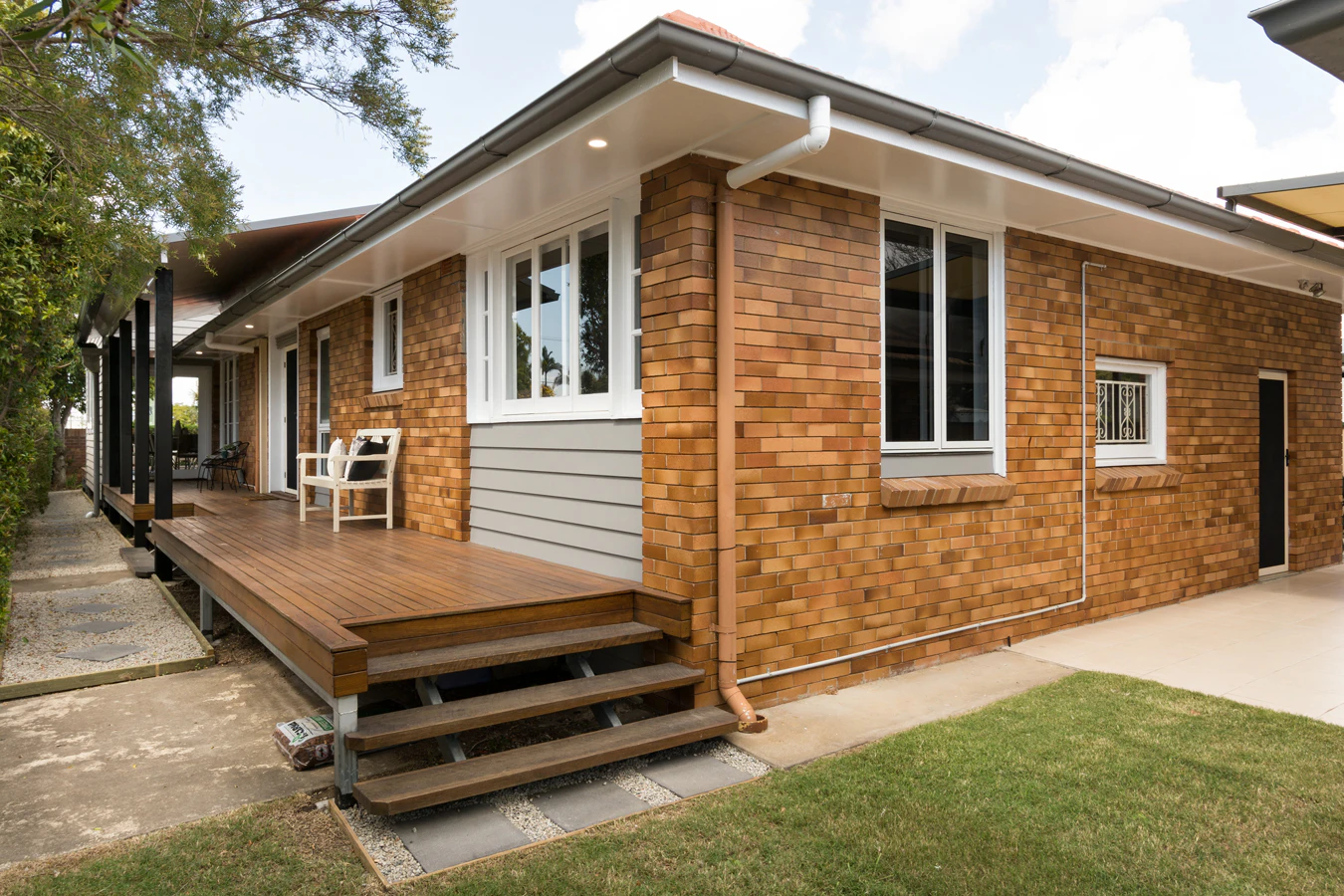house