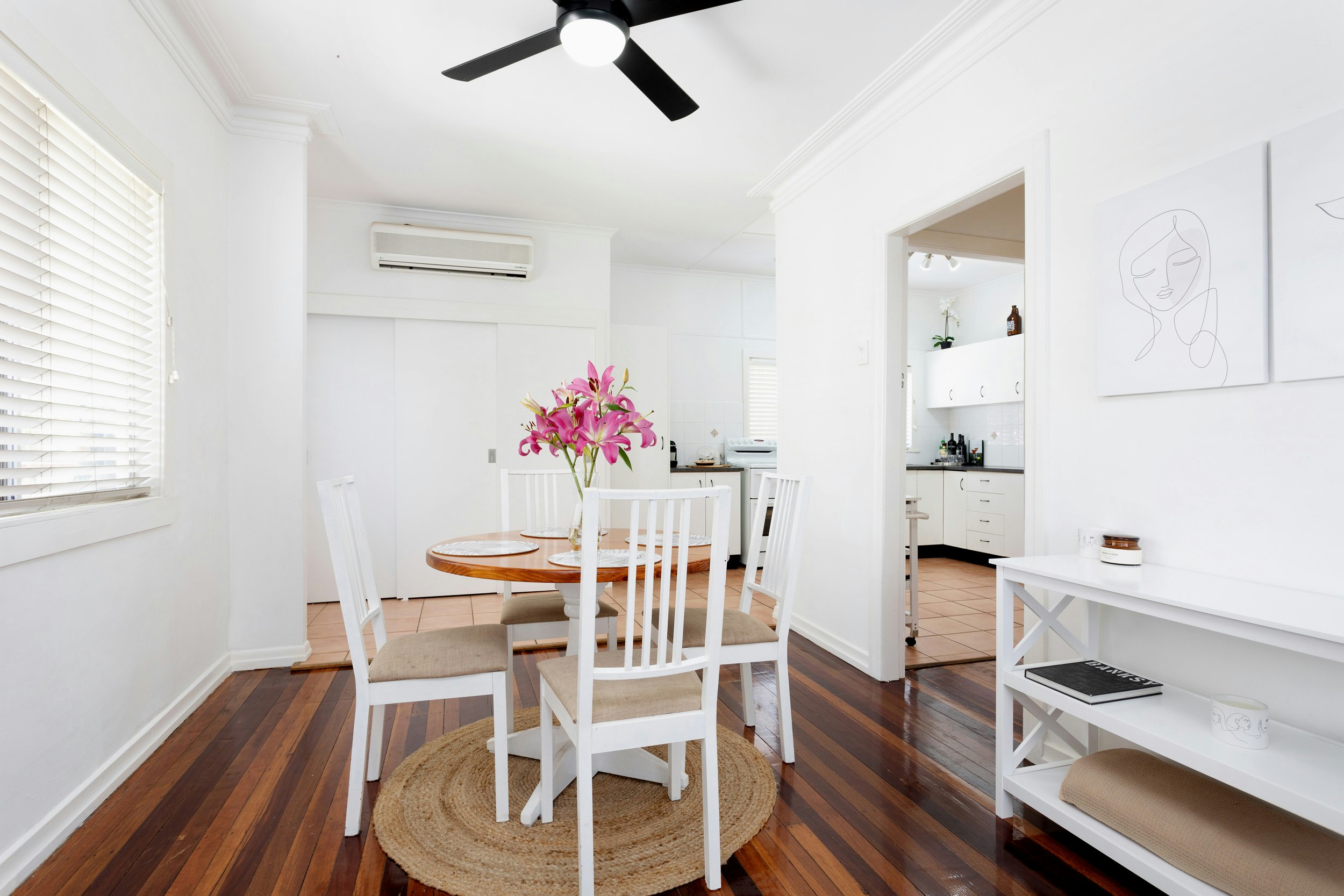 Image of dining room