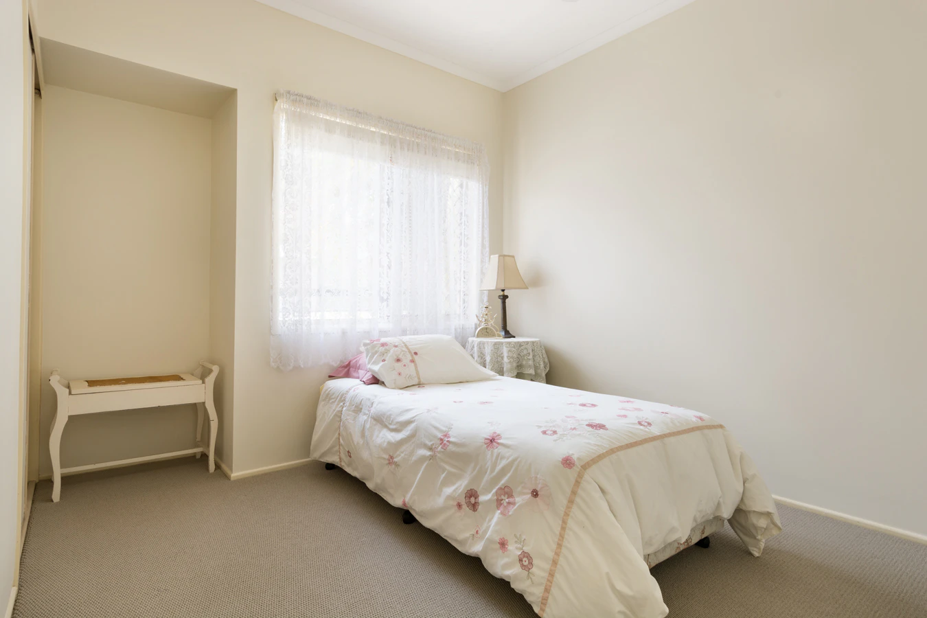 corner