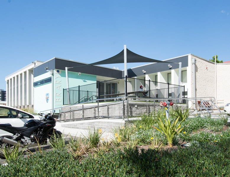Image of building