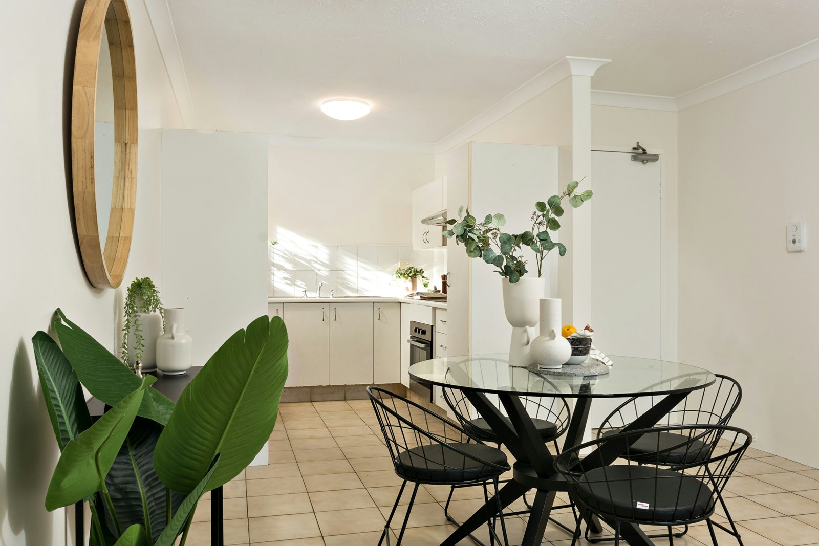 Image of dining room