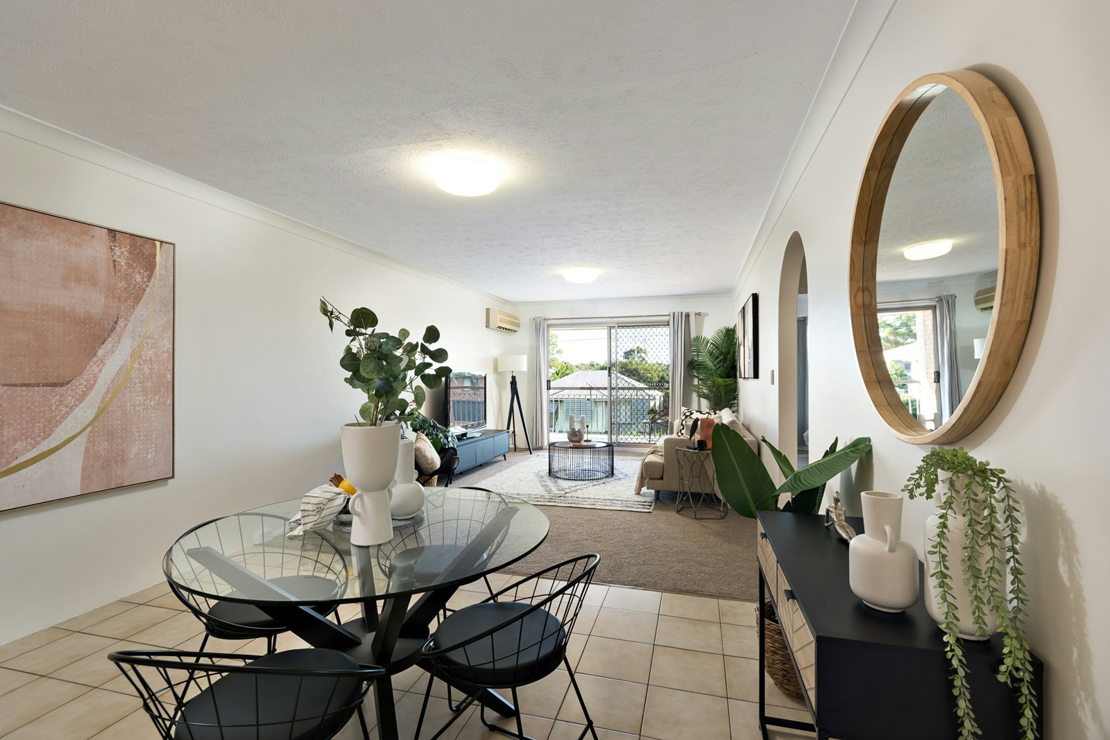 Image of dining room
