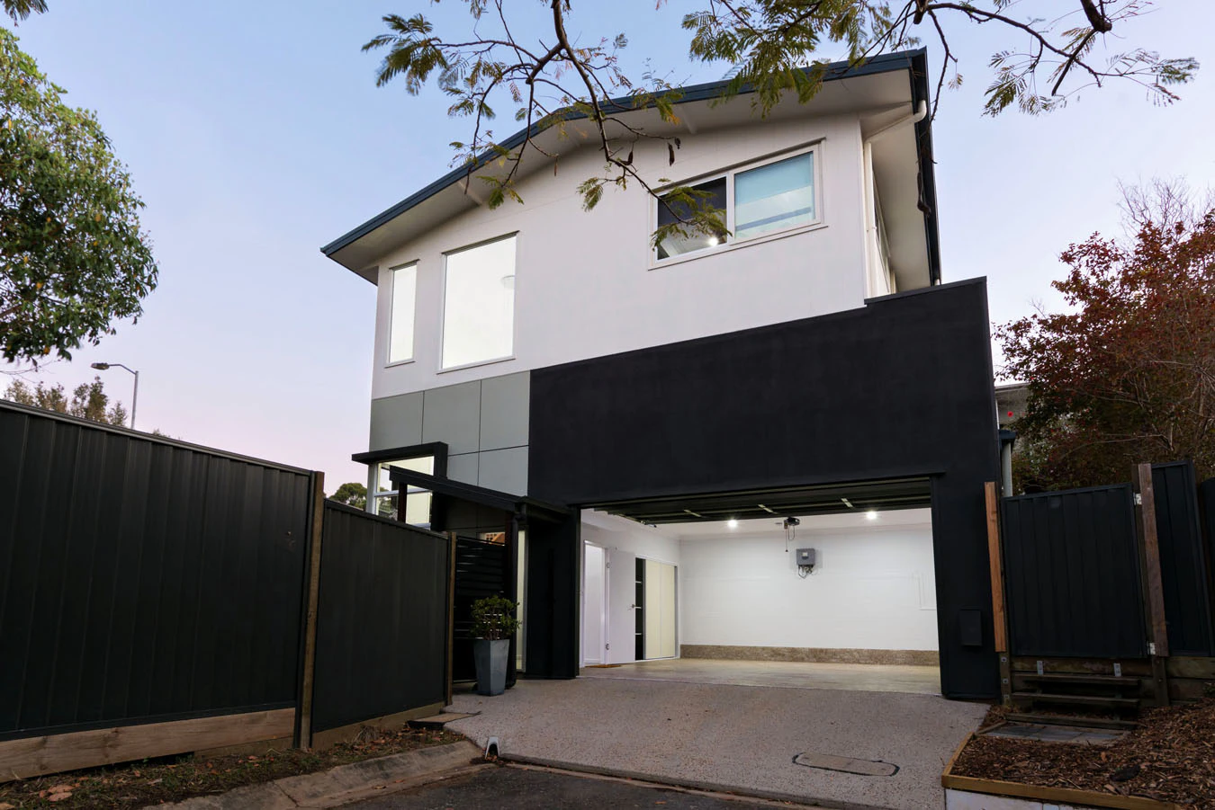 garage