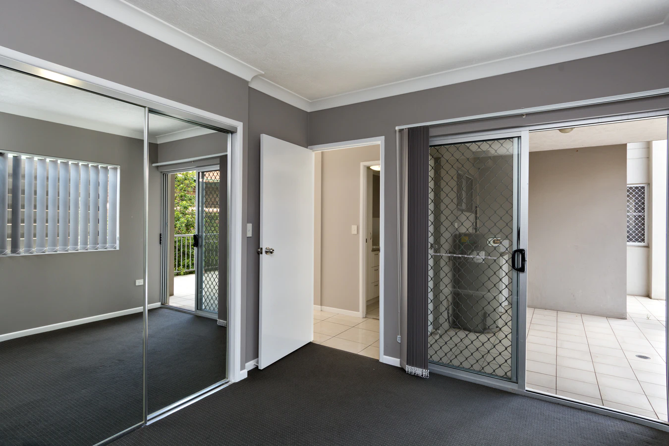 door