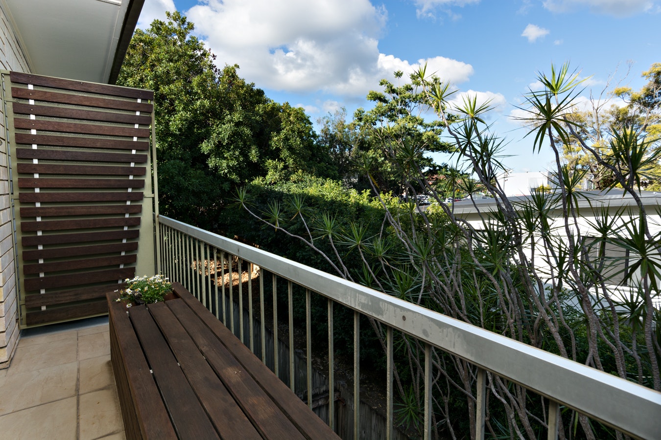 Image of railing