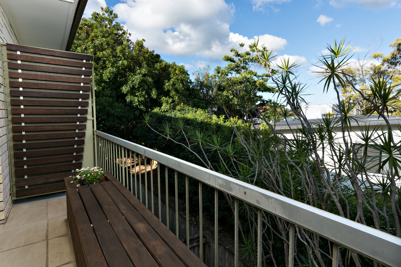 railing