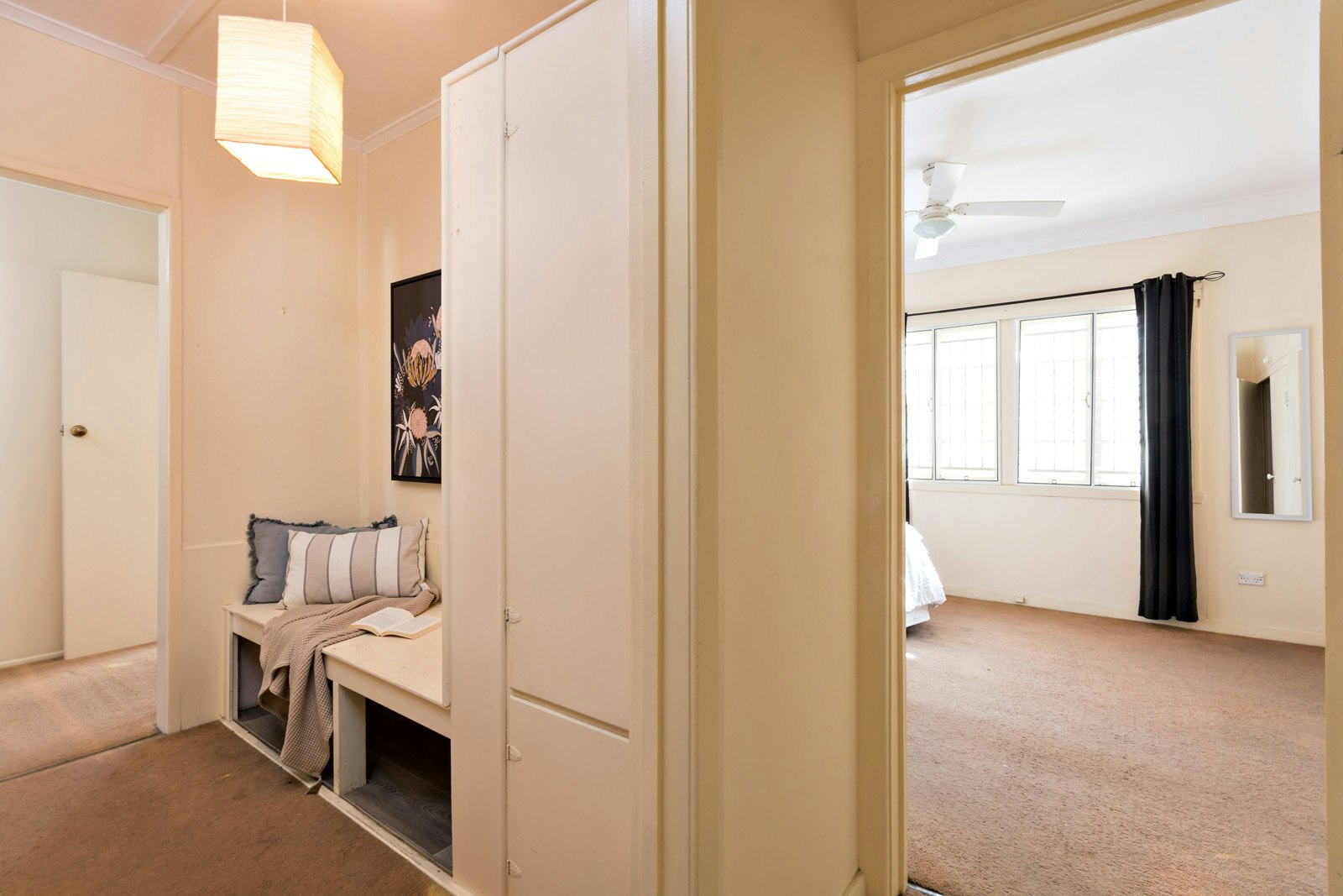 Image of corner