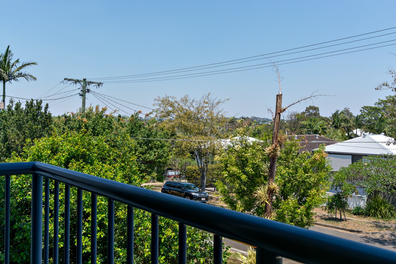 Image of railing