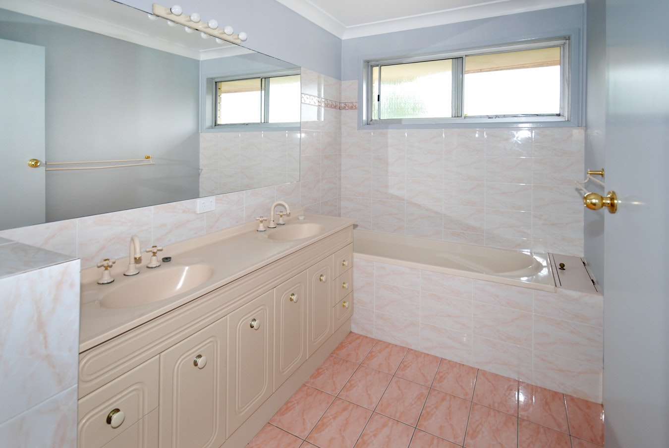 Image of bathing