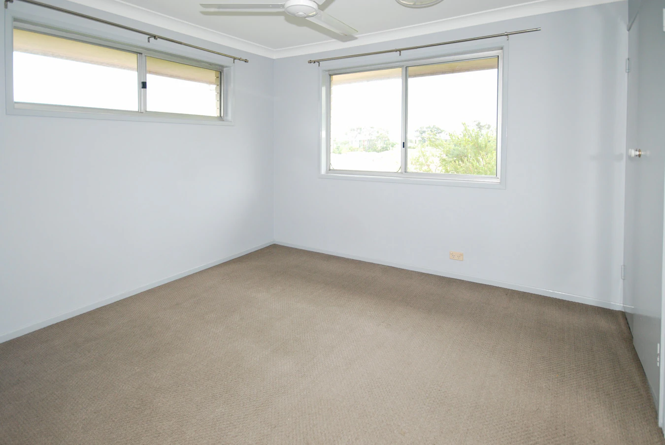 corner