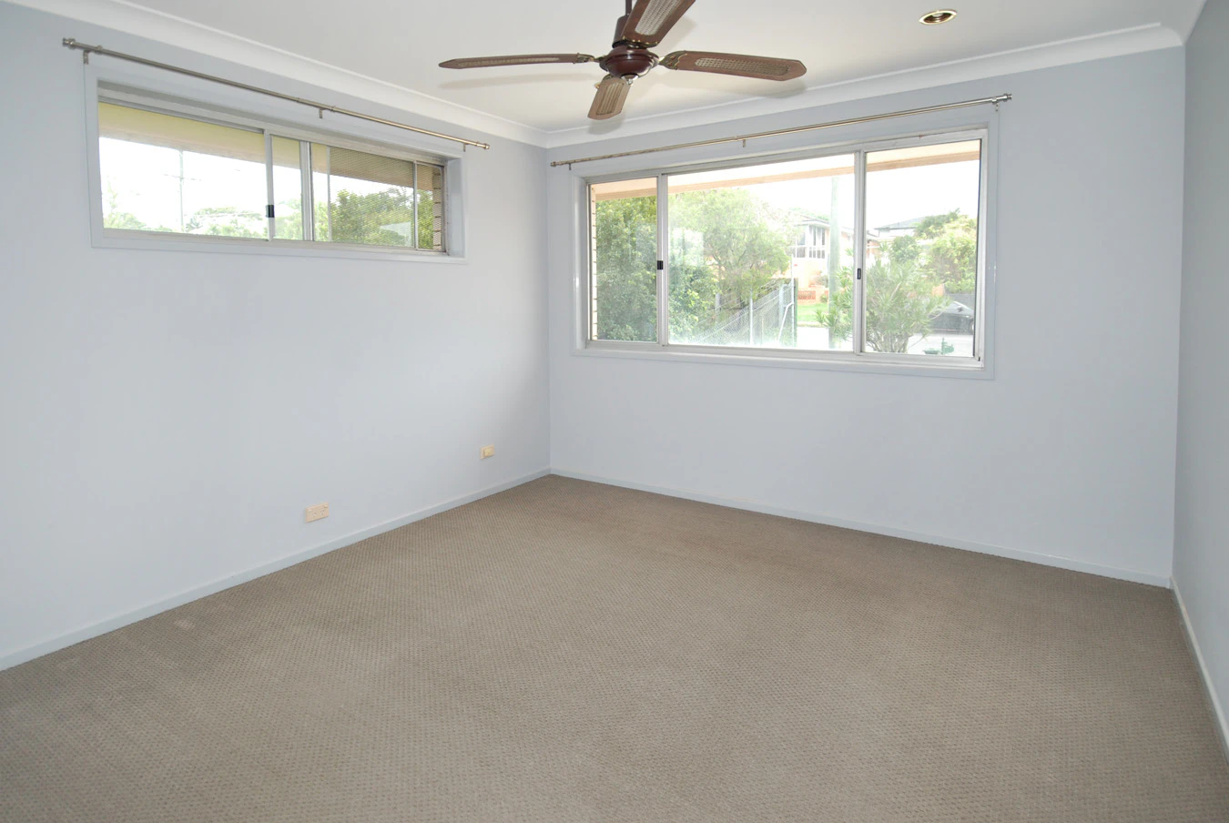 corner