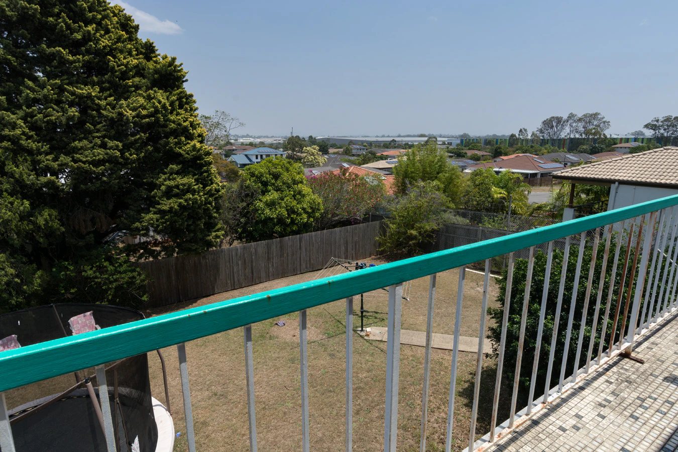 railing