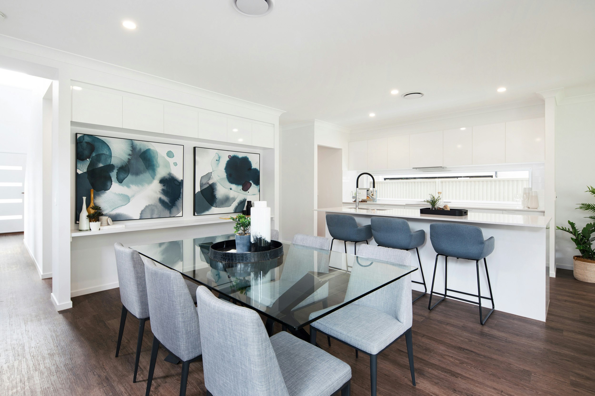 Image of dining room