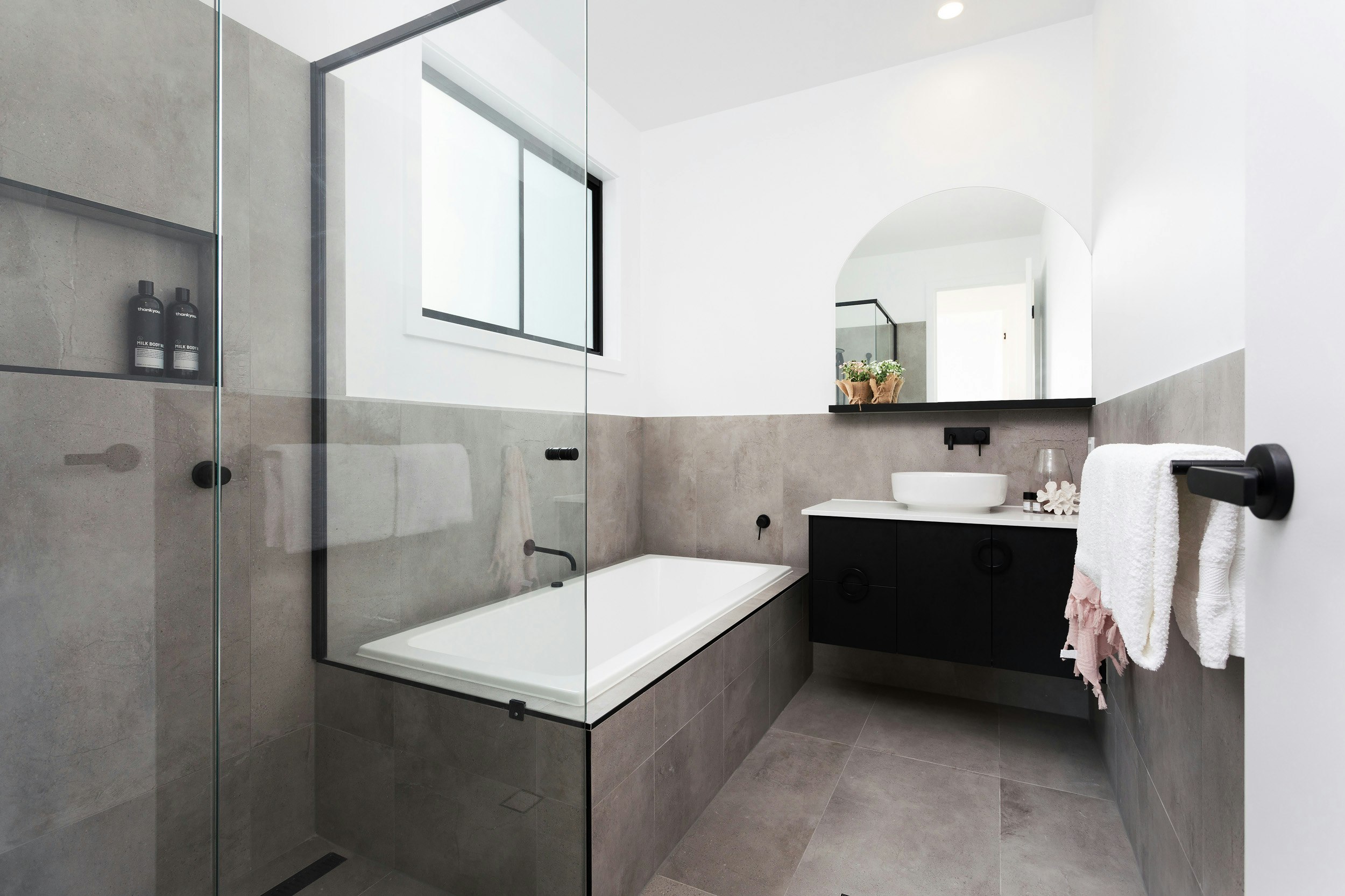 Image of bathing
