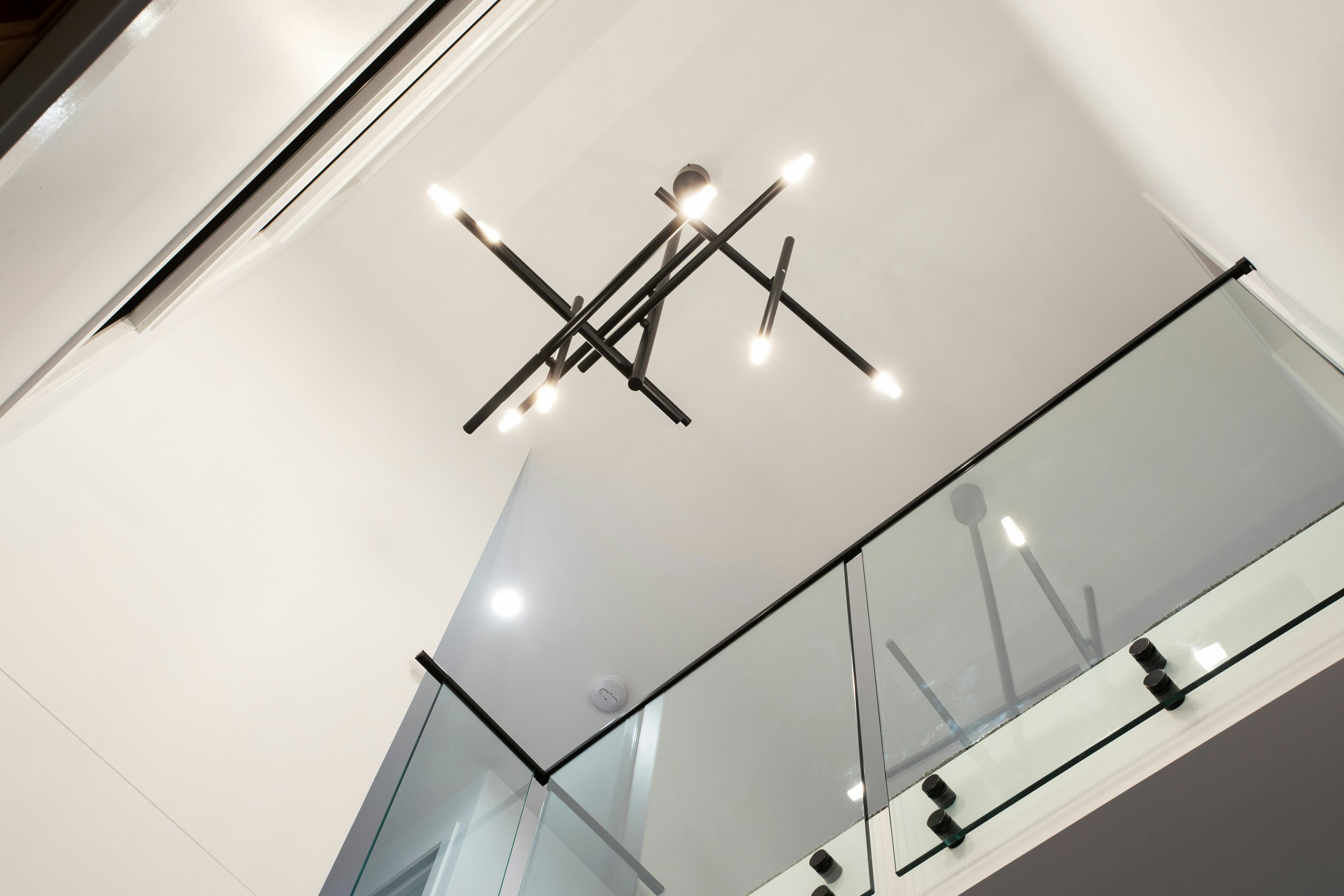 Image of ceiling light