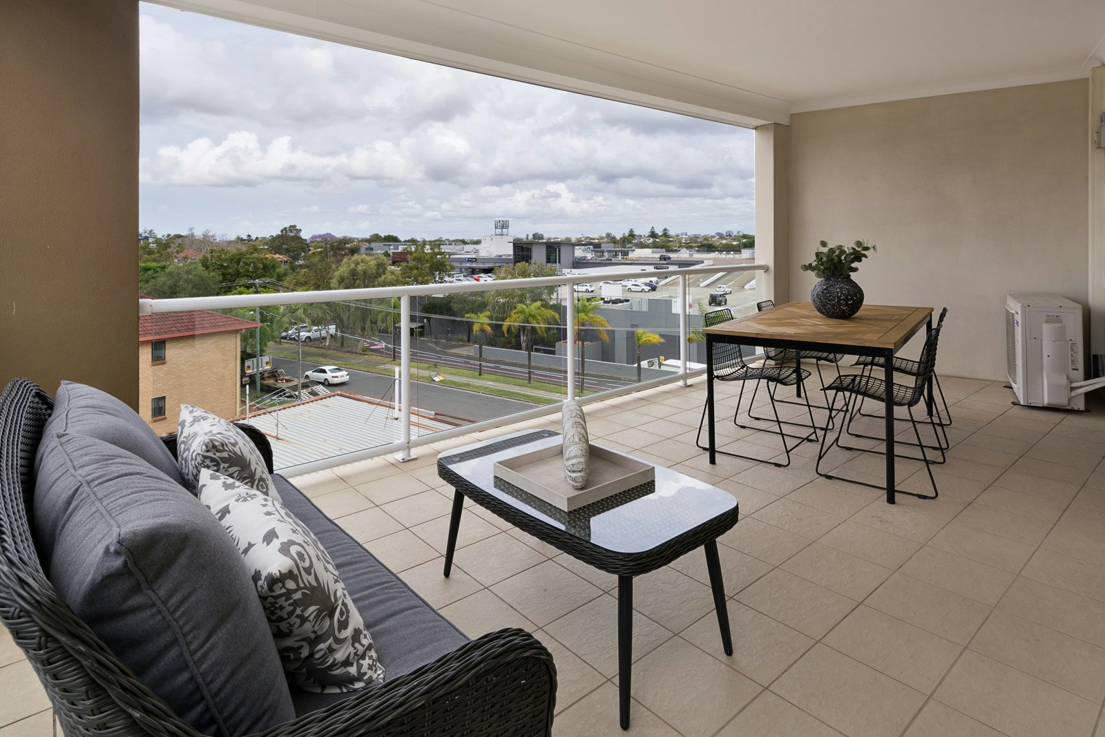 Image of balcony