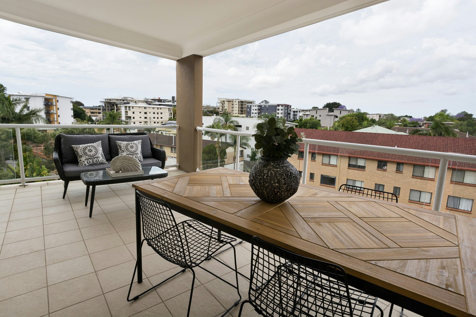 Image of balcony