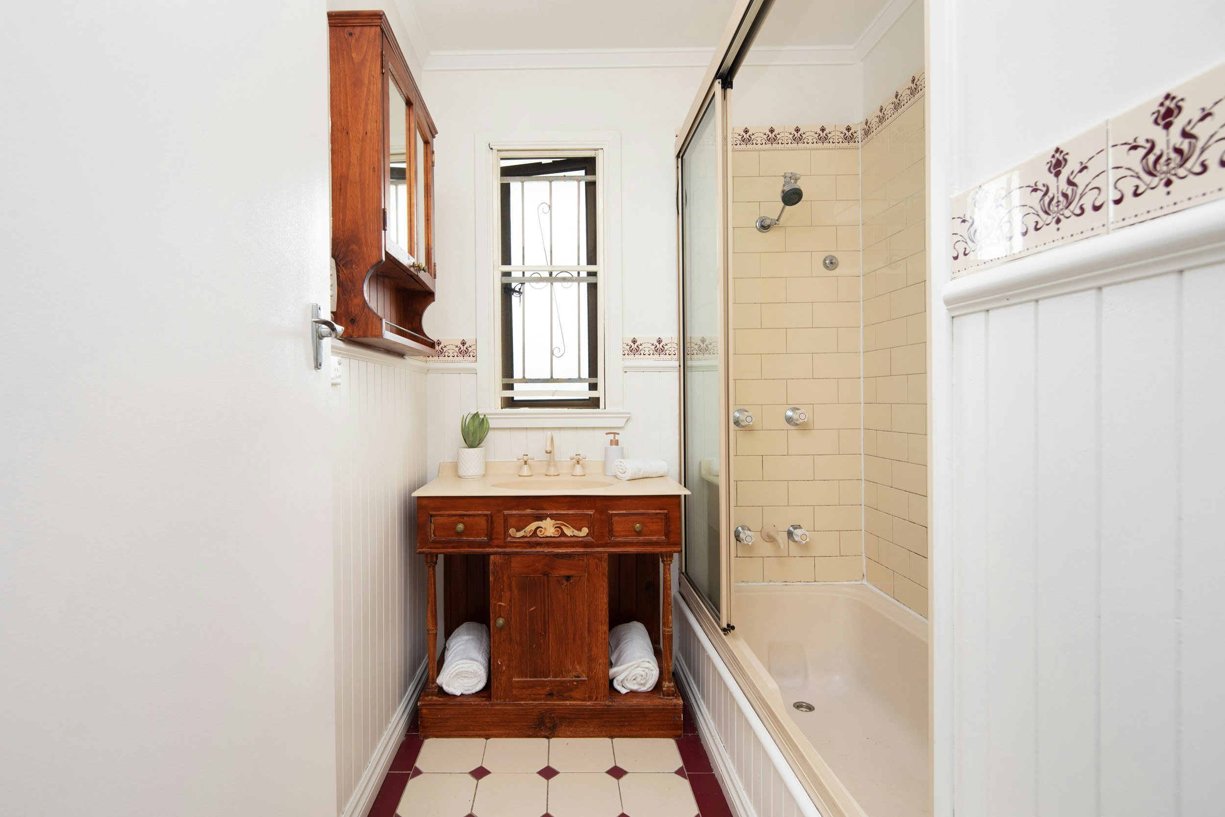 Image of corner
