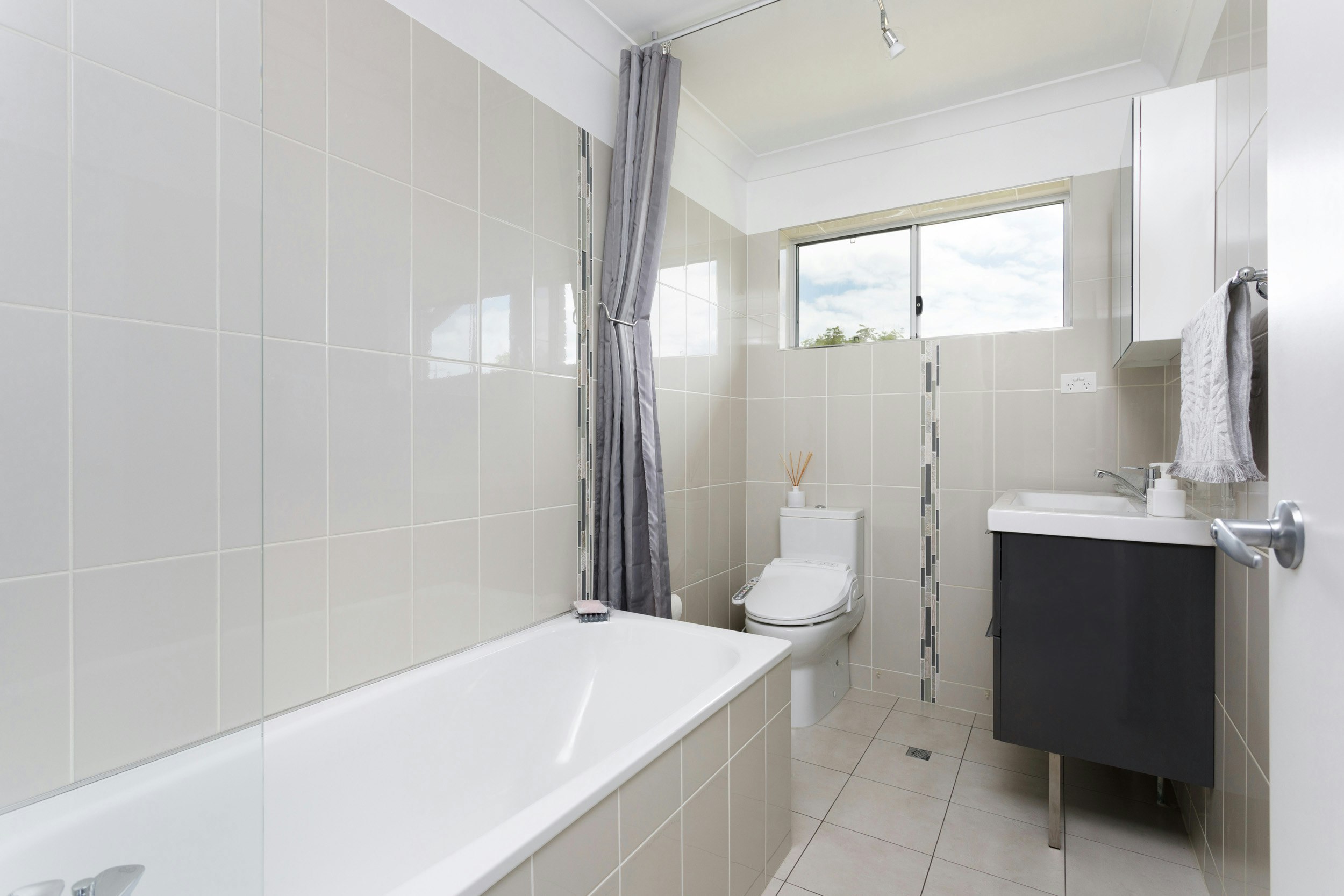 Image of bathing