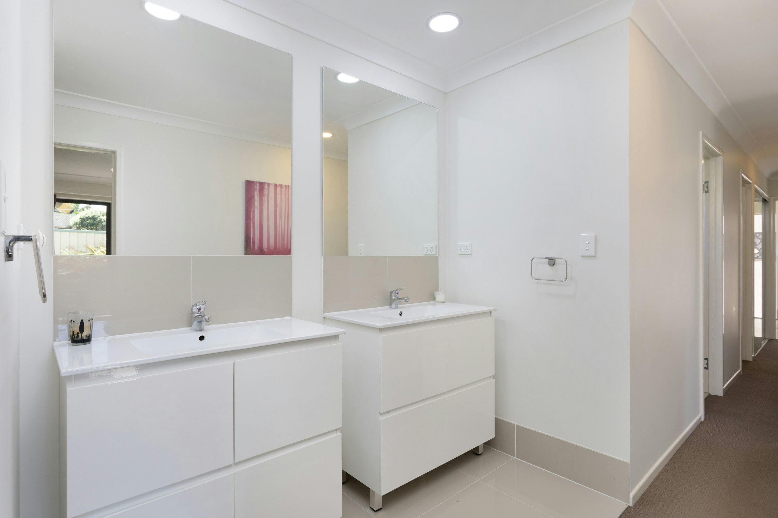 Image of corner