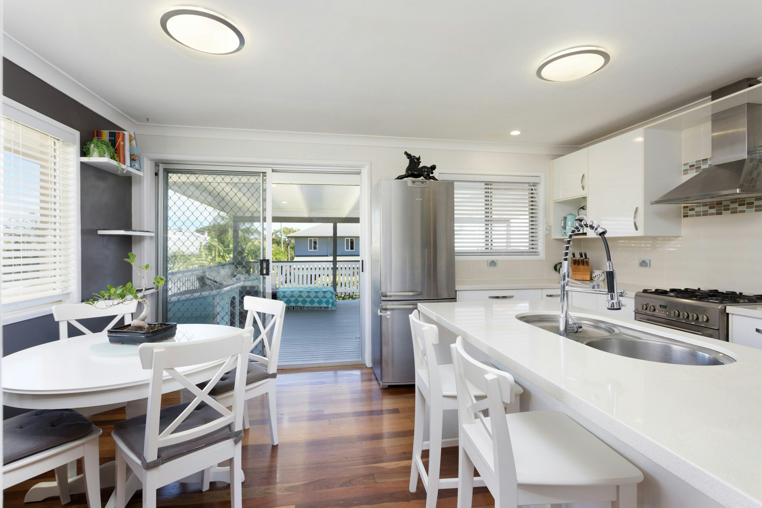 Image of dining room