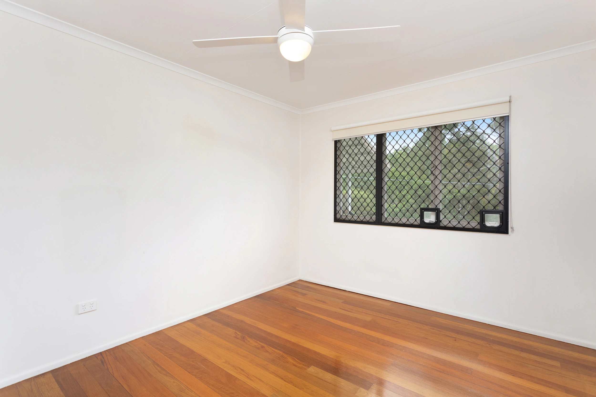 corner