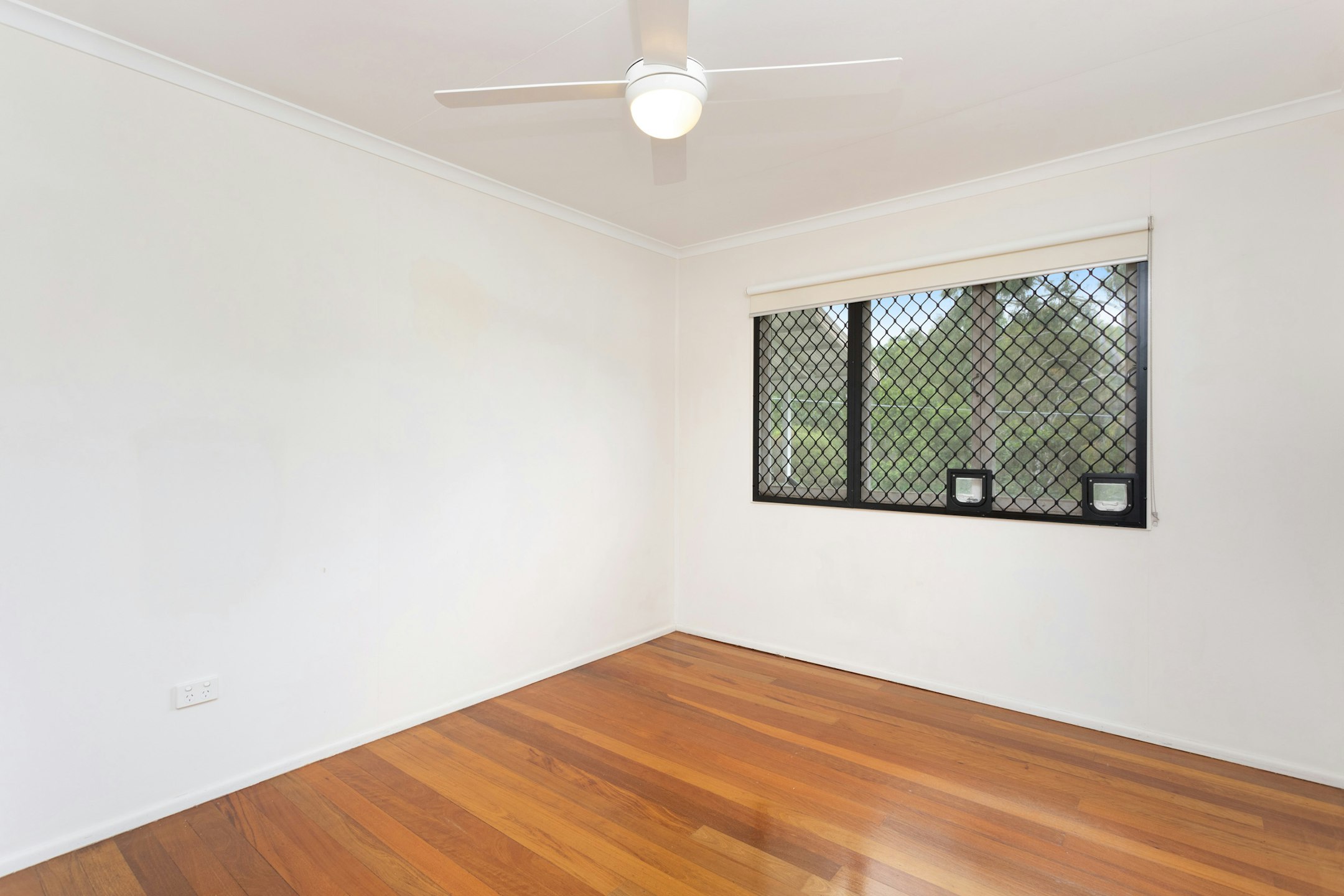 corner