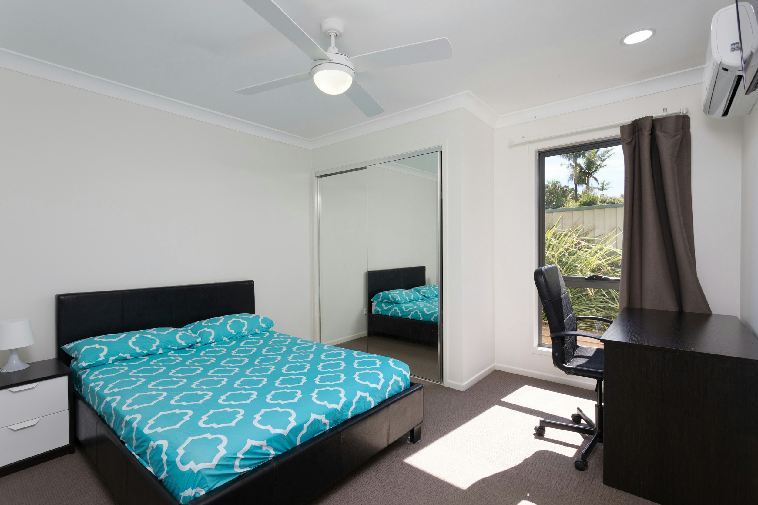 Image of bed