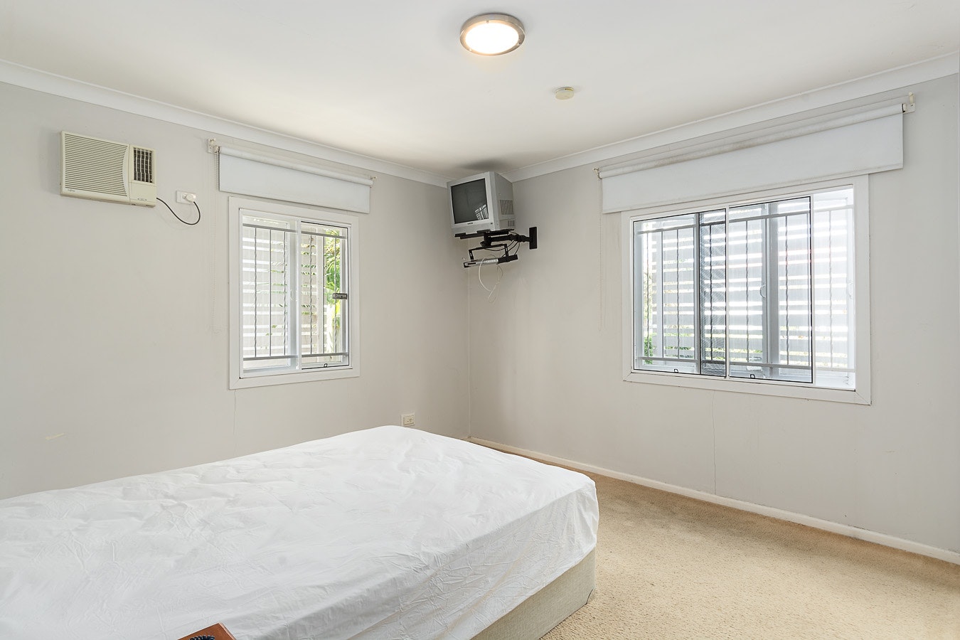 corner