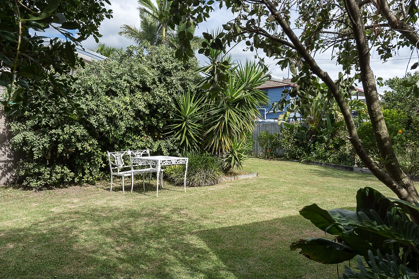 garden