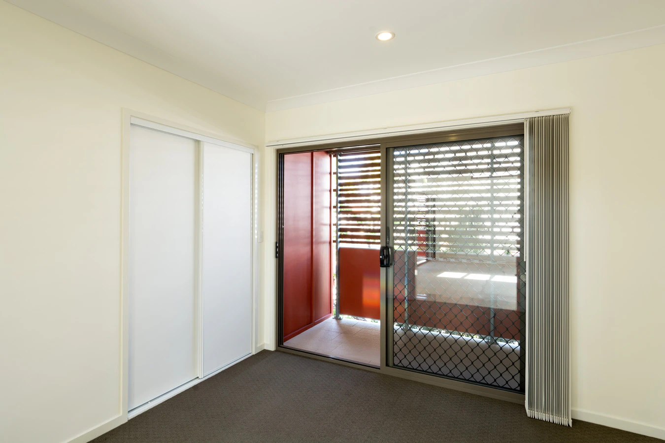 door