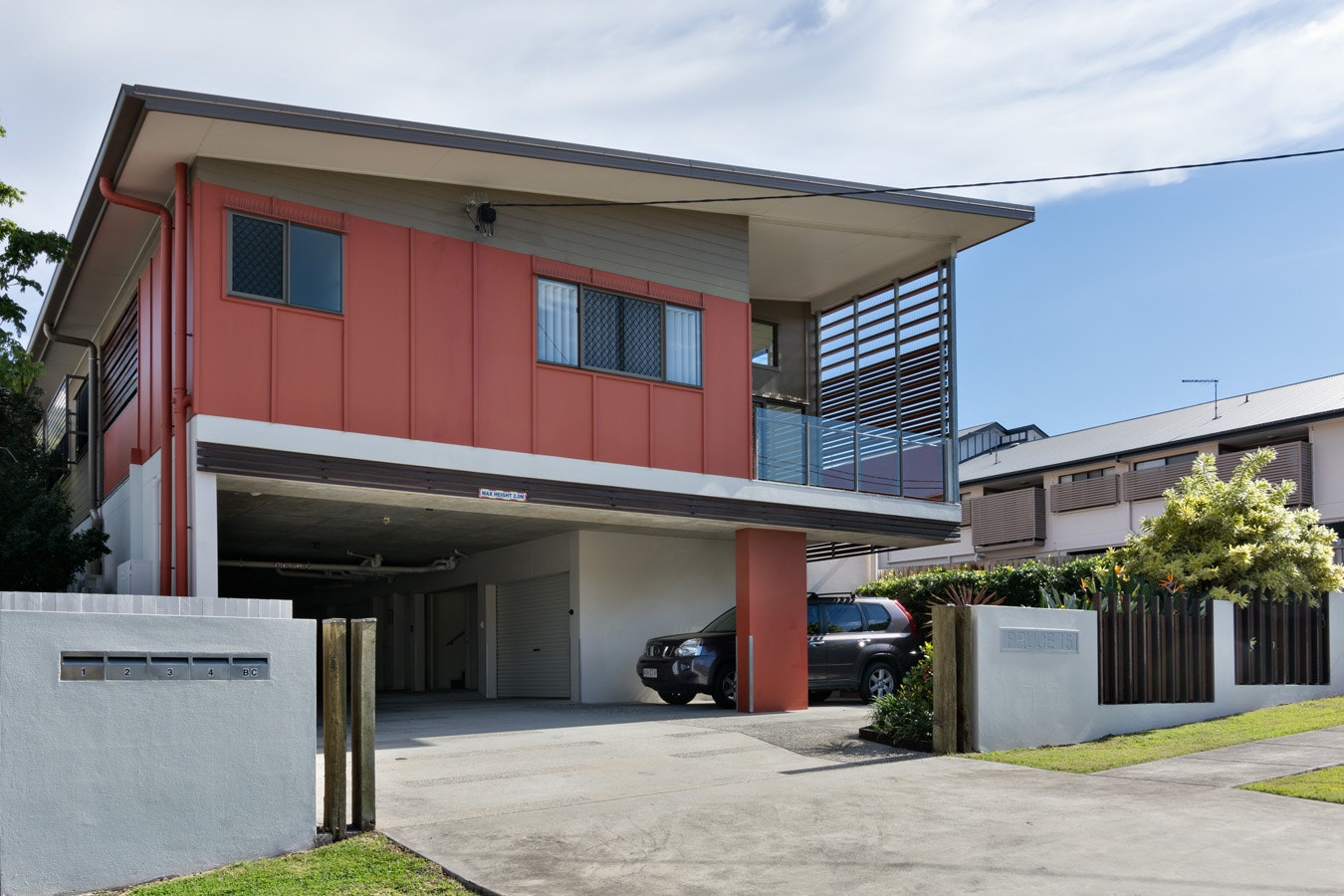 Image of garage