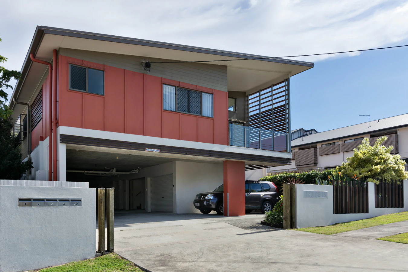 garage