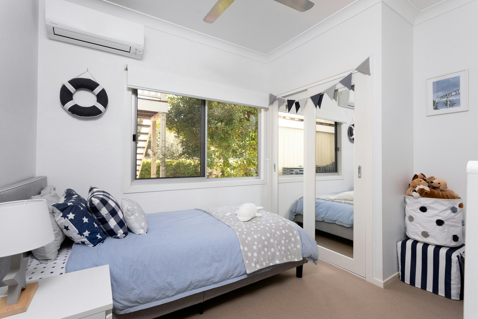 Image of bed