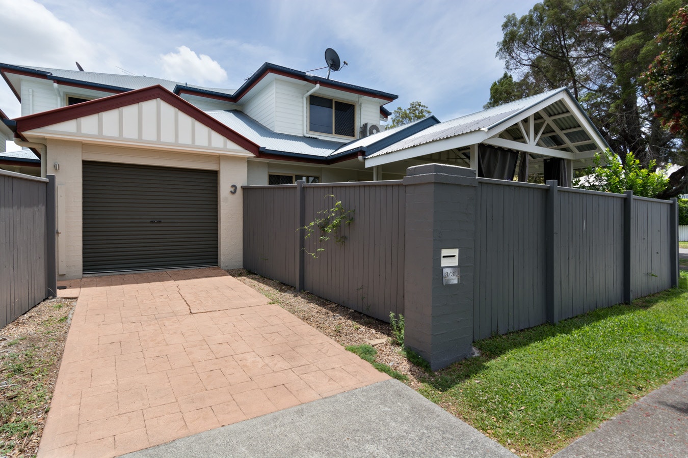 Image of backyard