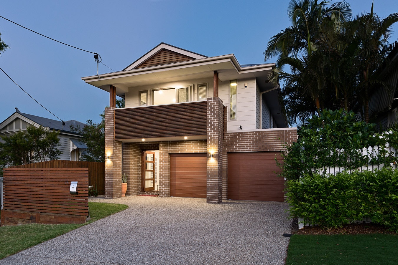 Image of garage