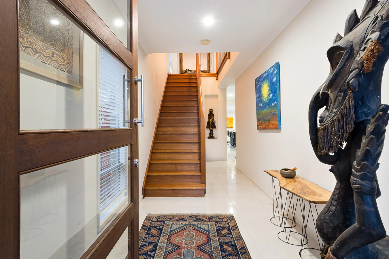 staircase