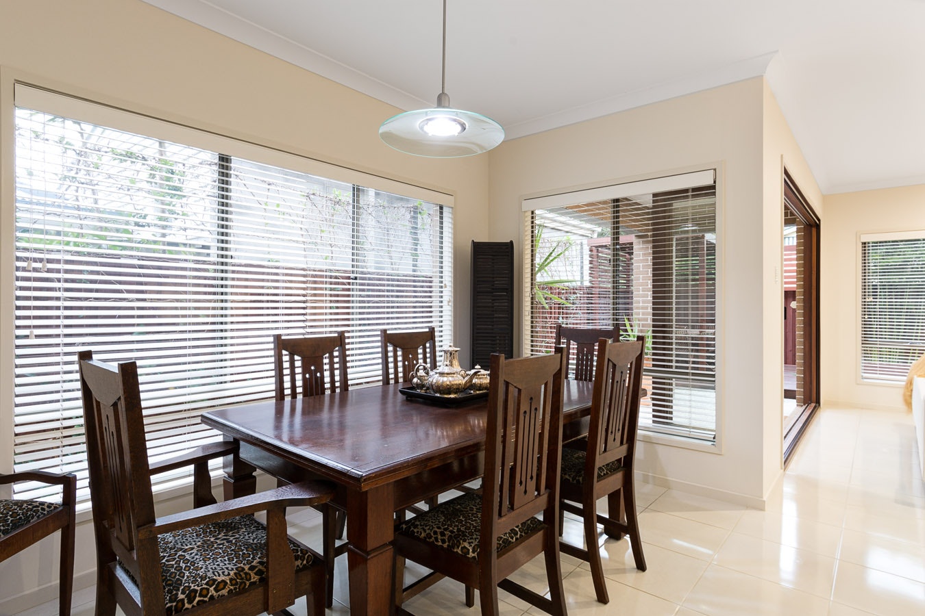 Image of dining room