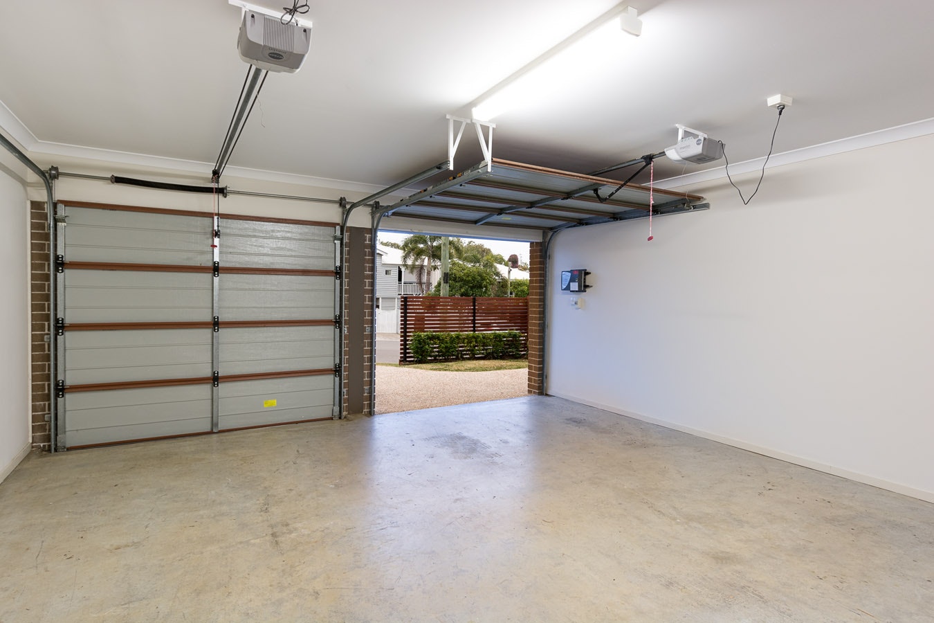 Image of garage