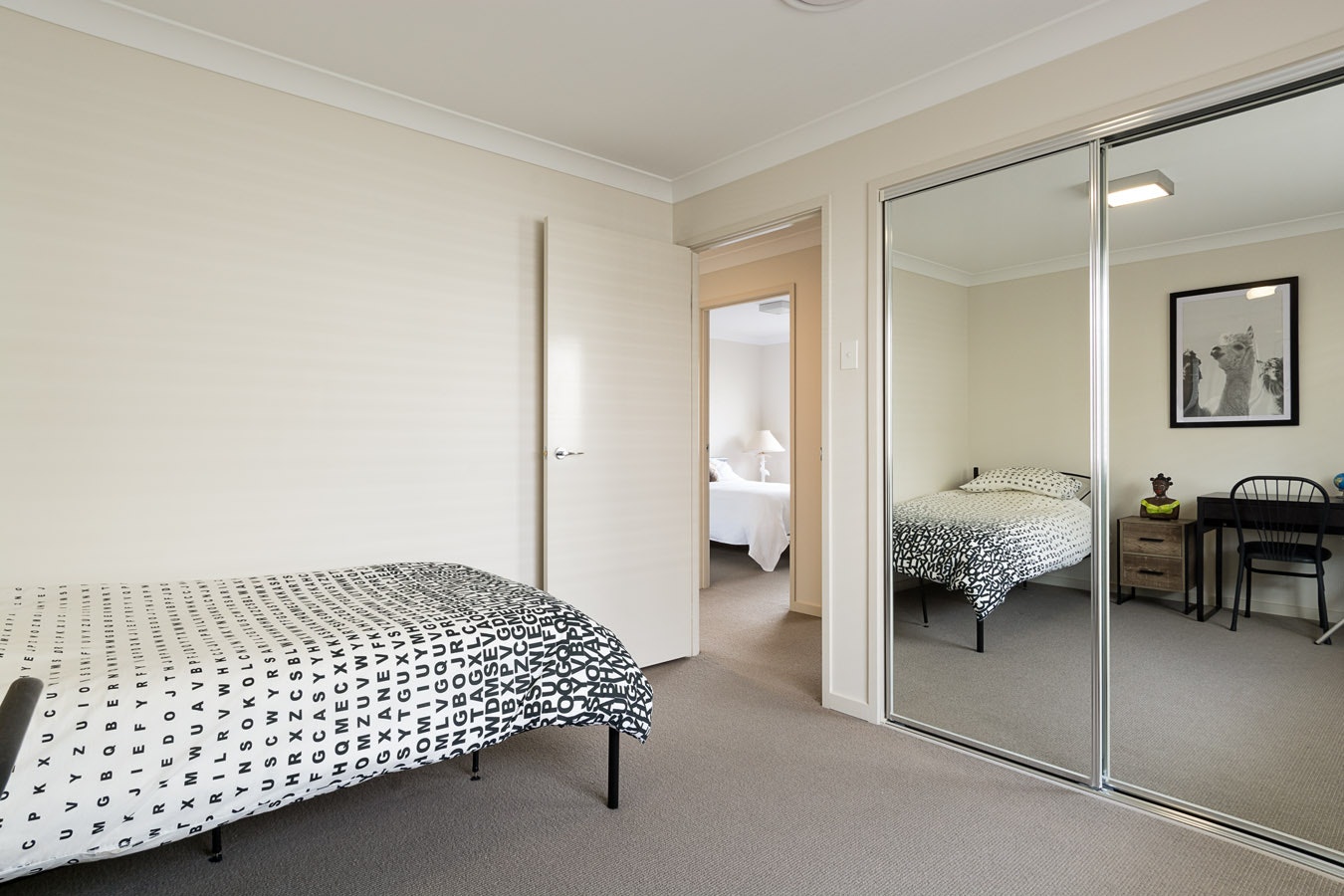 Image of bed