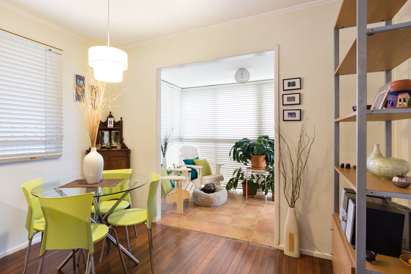 Image of dining room