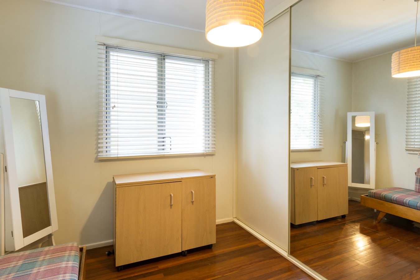 corner