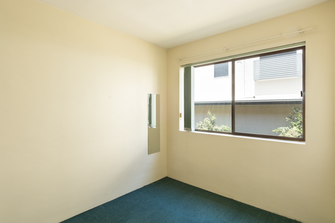 corner