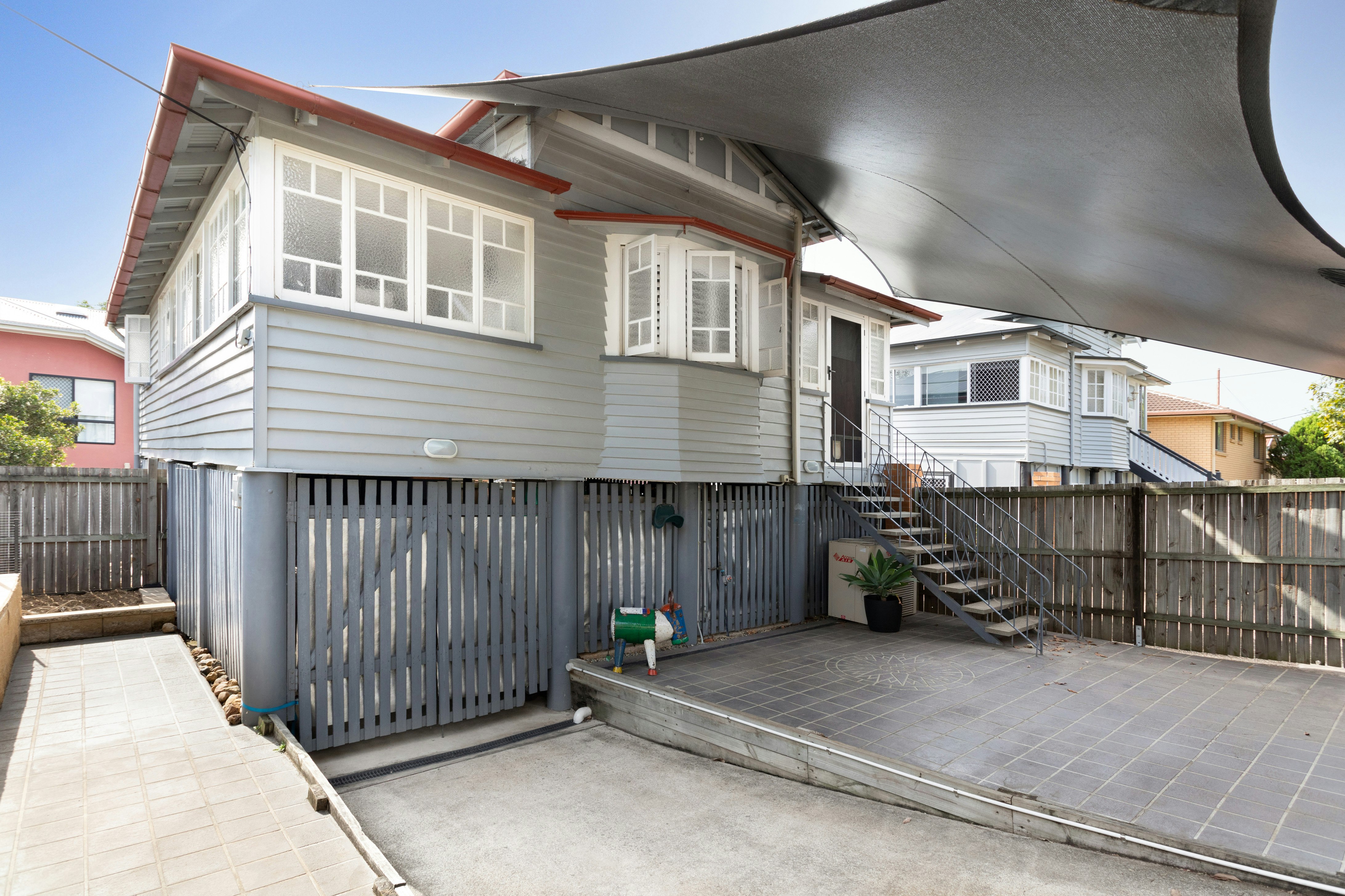 Image of handrail